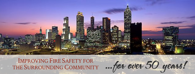 Society of Fire Protection Engineers - Atlanta Chapter